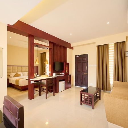 Thekkady Gavi Suites Vandiperiyar Экстерьер фото