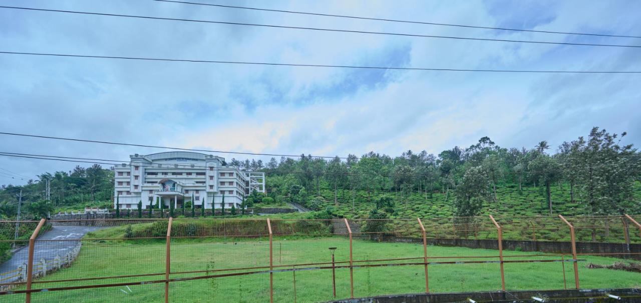 Thekkady Gavi Suites Vandiperiyar Экстерьер фото