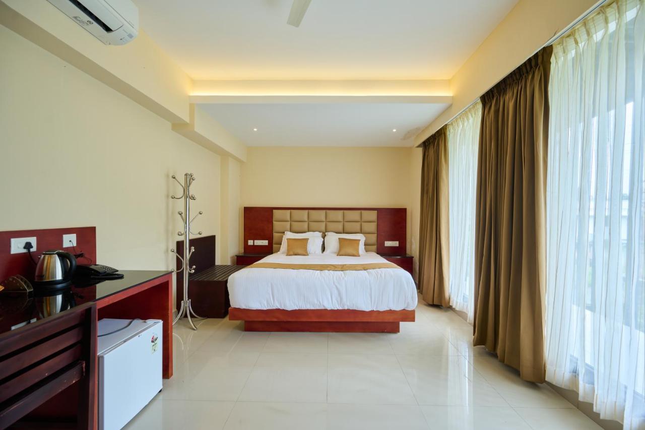 Thekkady Gavi Suites Vandiperiyar Экстерьер фото