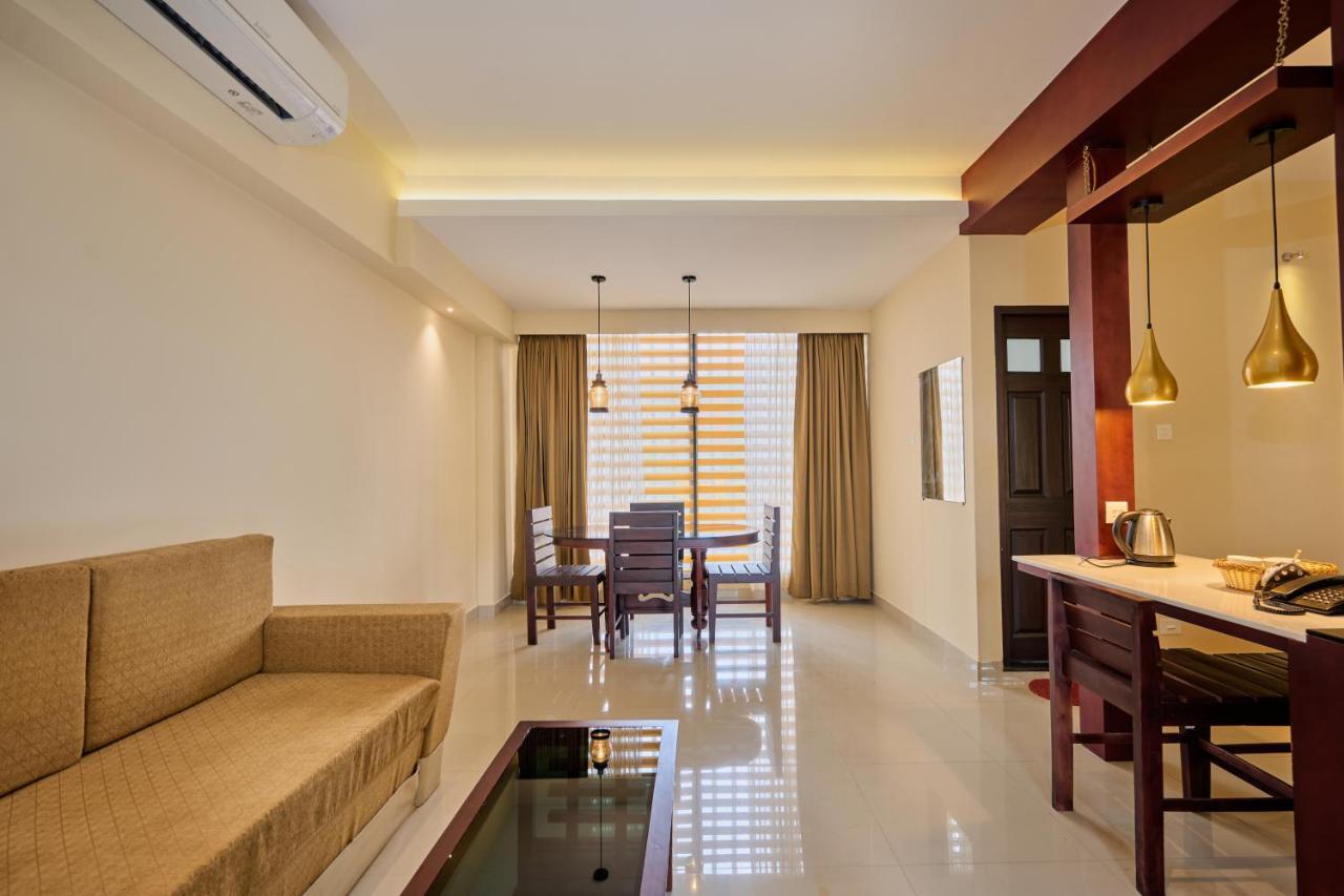 Thekkady Gavi Suites Vandiperiyar Экстерьер фото