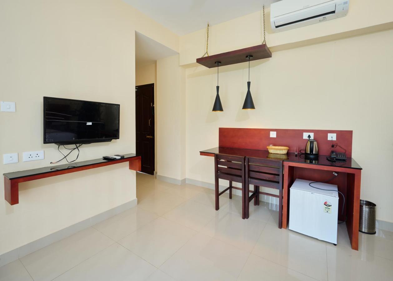 Thekkady Gavi Suites Vandiperiyar Экстерьер фото