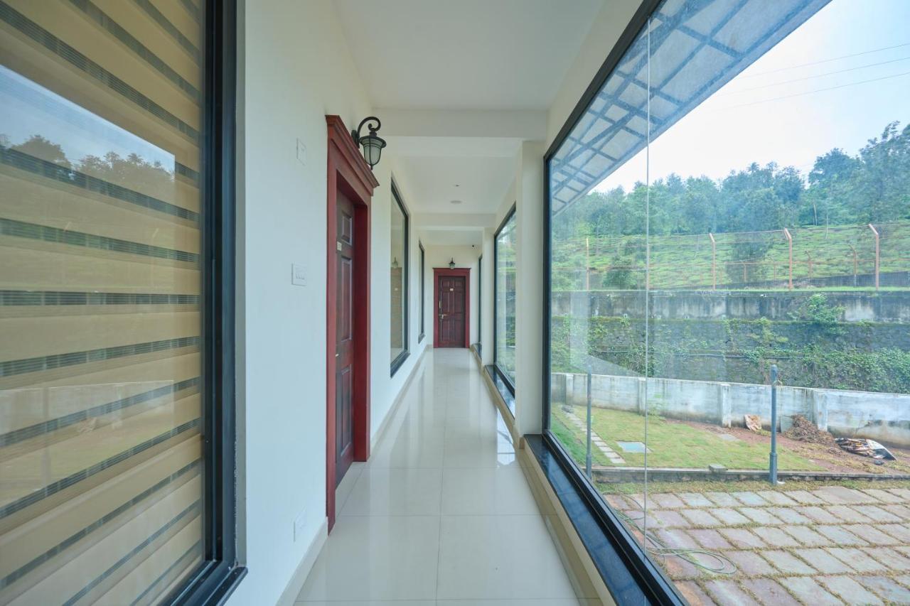 Thekkady Gavi Suites Vandiperiyar Экстерьер фото
