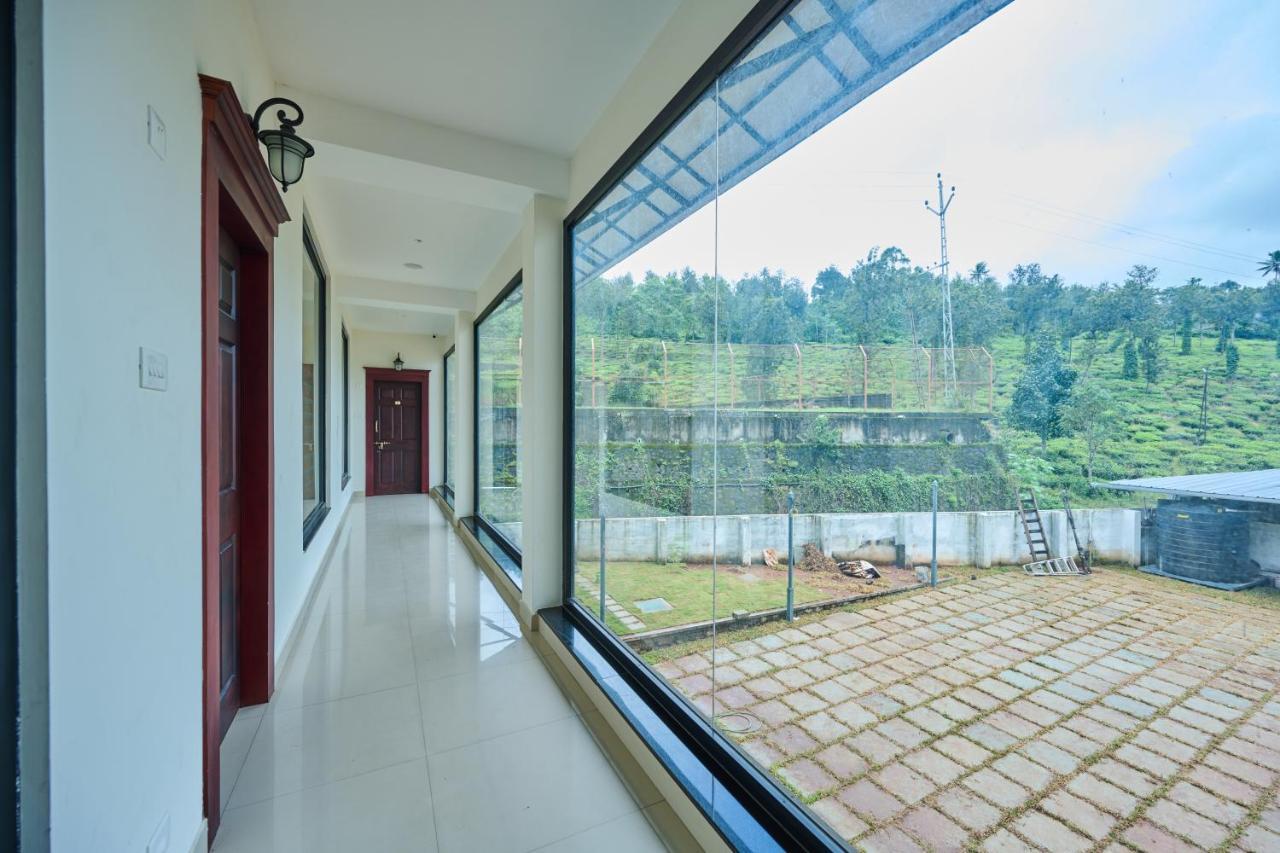 Thekkady Gavi Suites Vandiperiyar Экстерьер фото