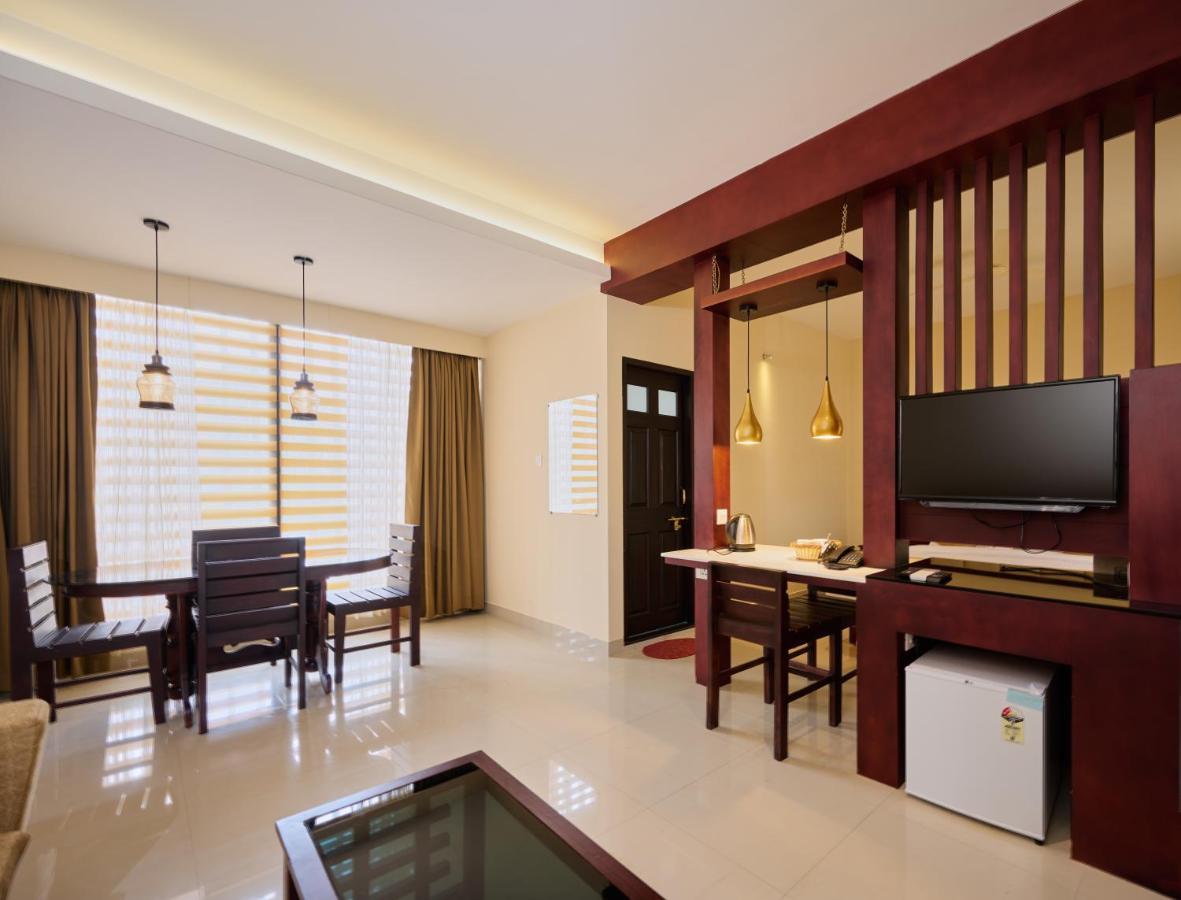 Thekkady Gavi Suites Vandiperiyar Экстерьер фото