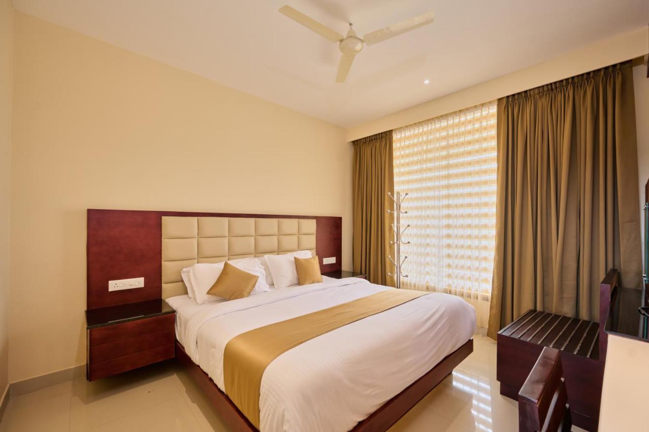 Thekkady Gavi Suites Vandiperiyar Экстерьер фото