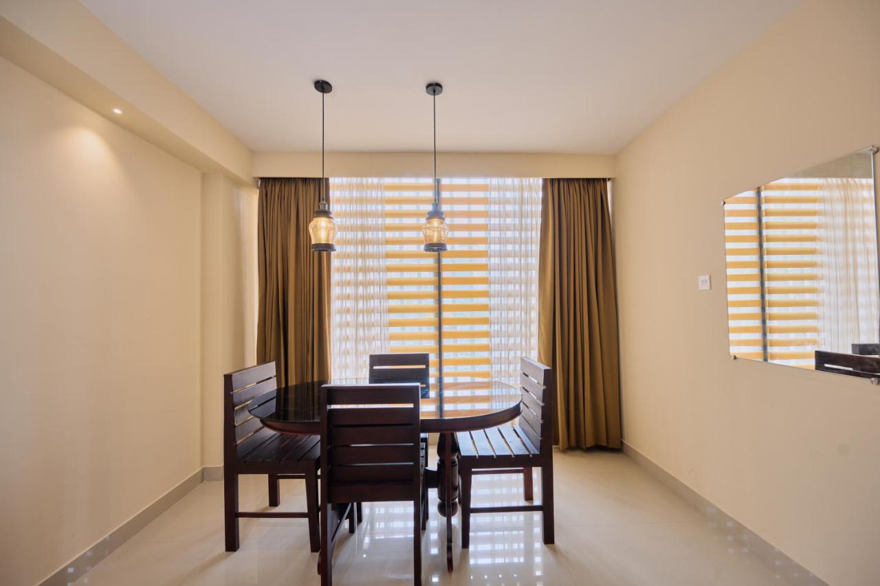 Thekkady Gavi Suites Vandiperiyar Экстерьер фото