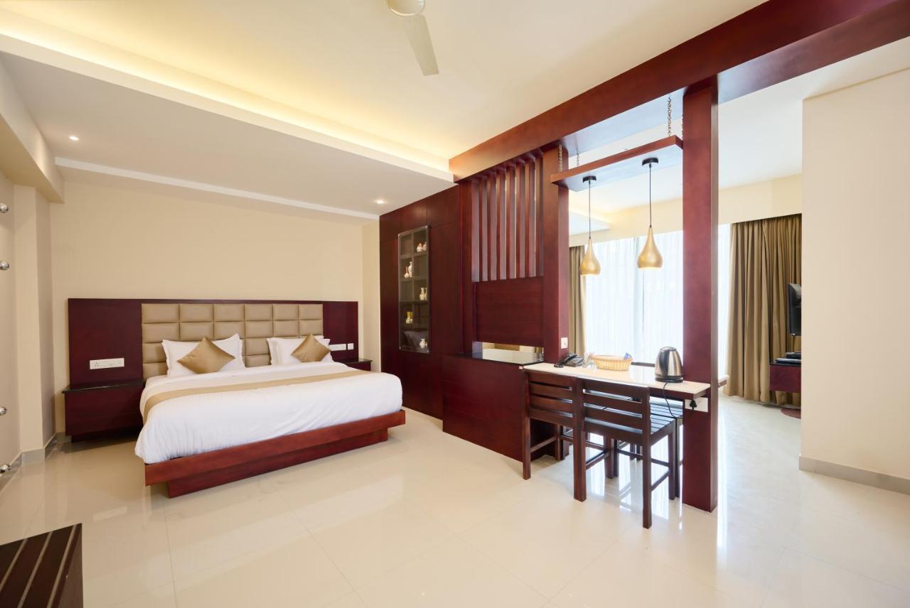 Thekkady Gavi Suites Vandiperiyar Экстерьер фото