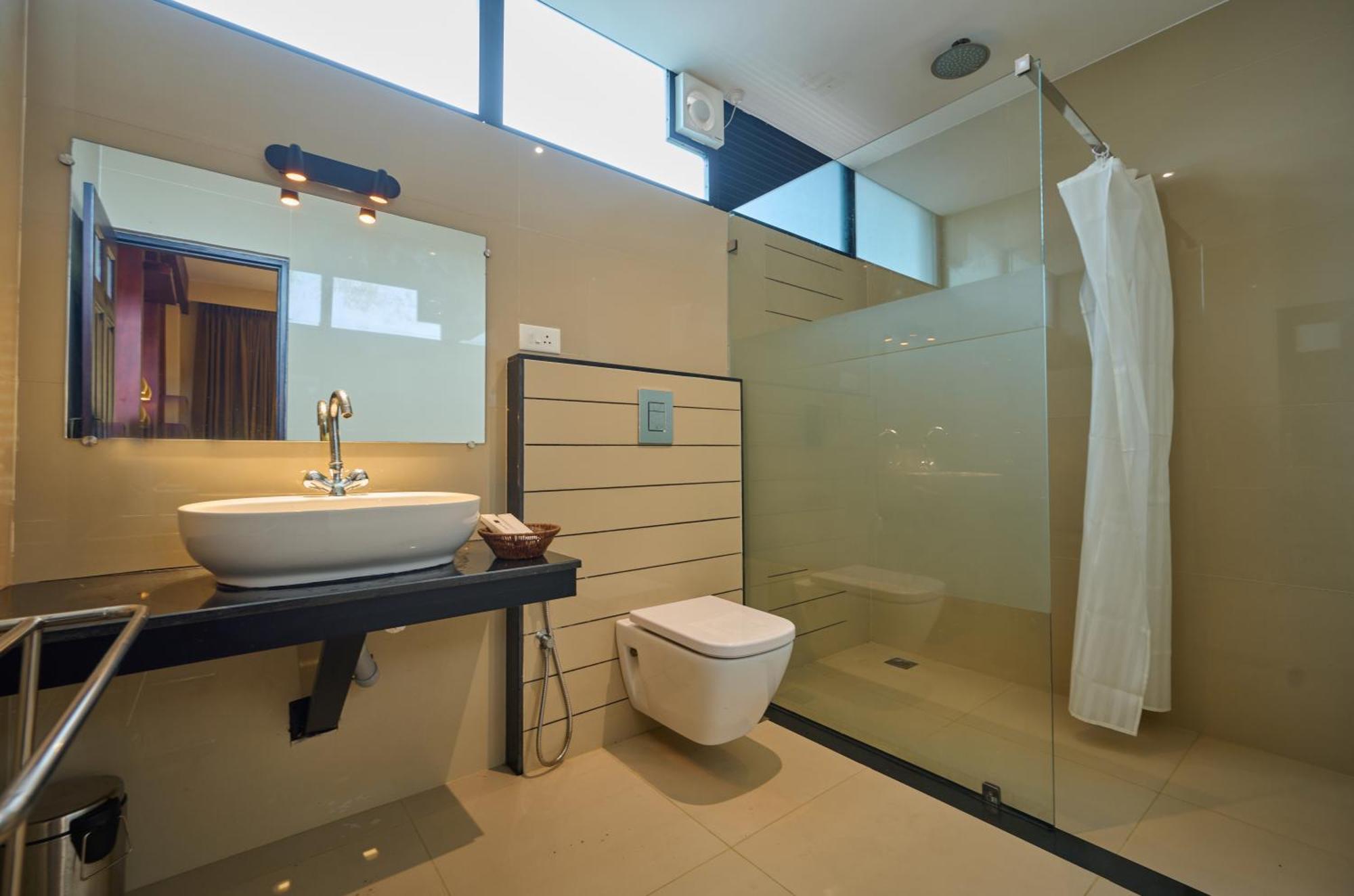 Thekkady Gavi Suites Vandiperiyar Экстерьер фото
