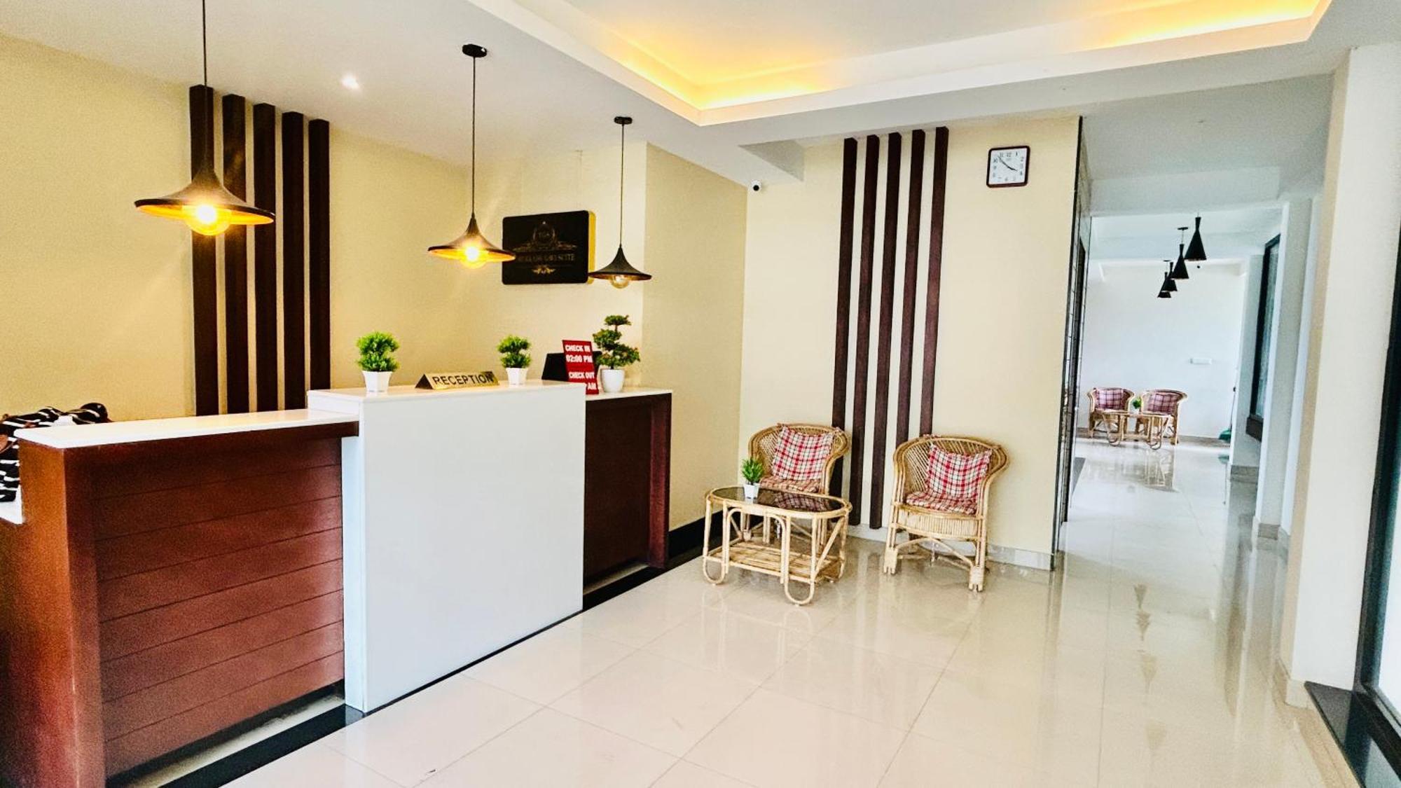 Thekkady Gavi Suites Vandiperiyar Экстерьер фото