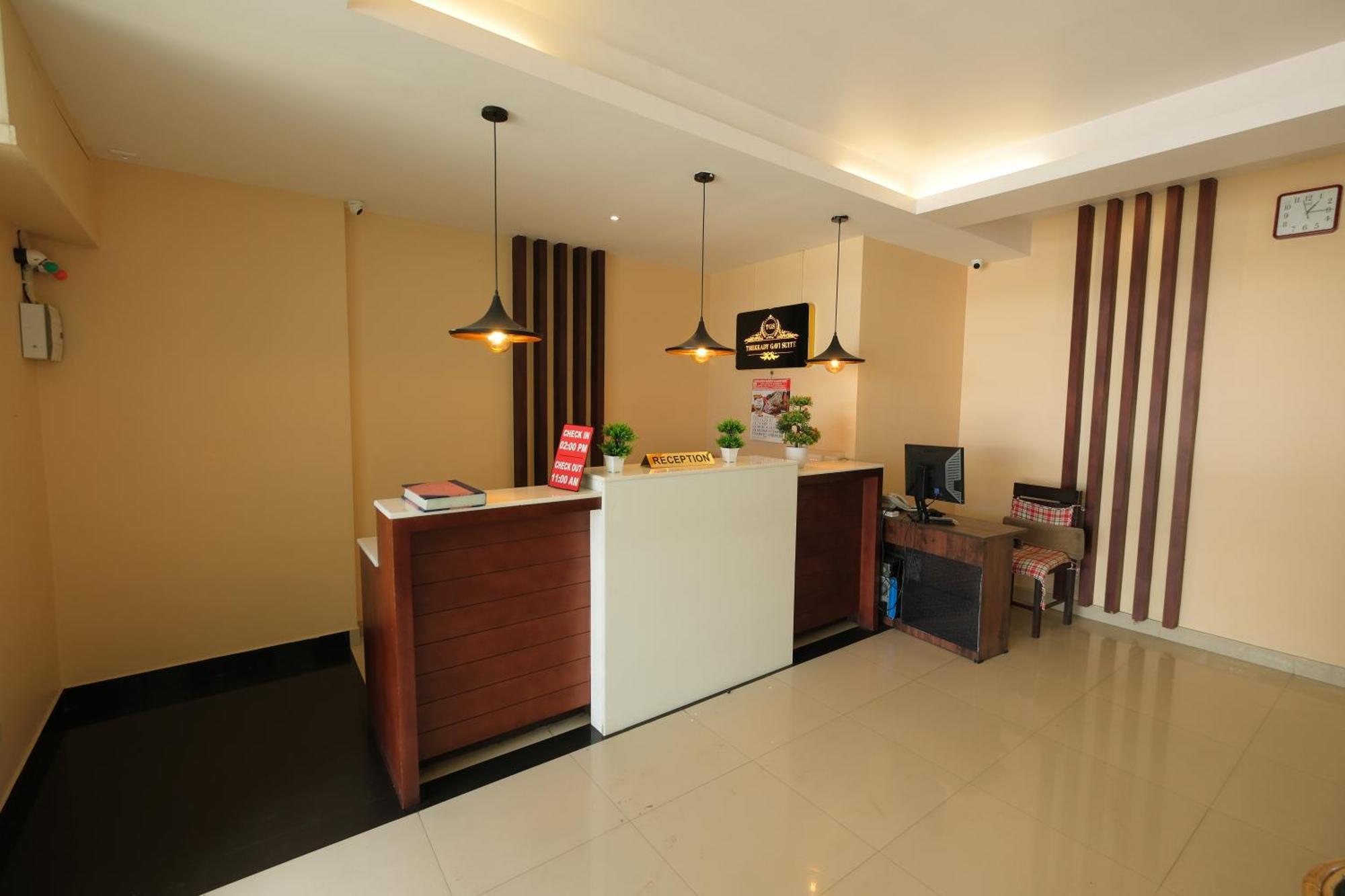 Thekkady Gavi Suites Vandiperiyar Экстерьер фото