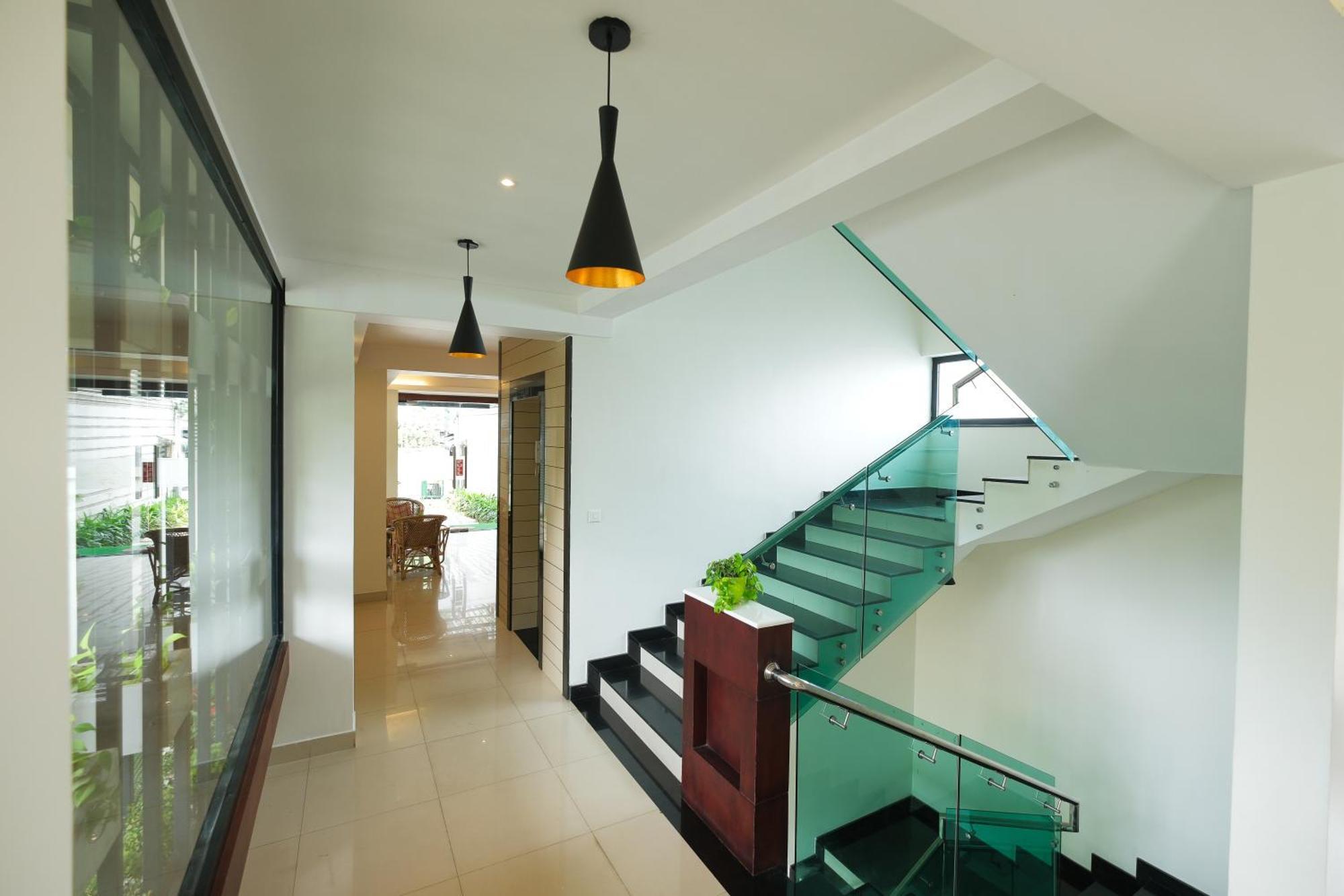 Thekkady Gavi Suites Vandiperiyar Экстерьер фото