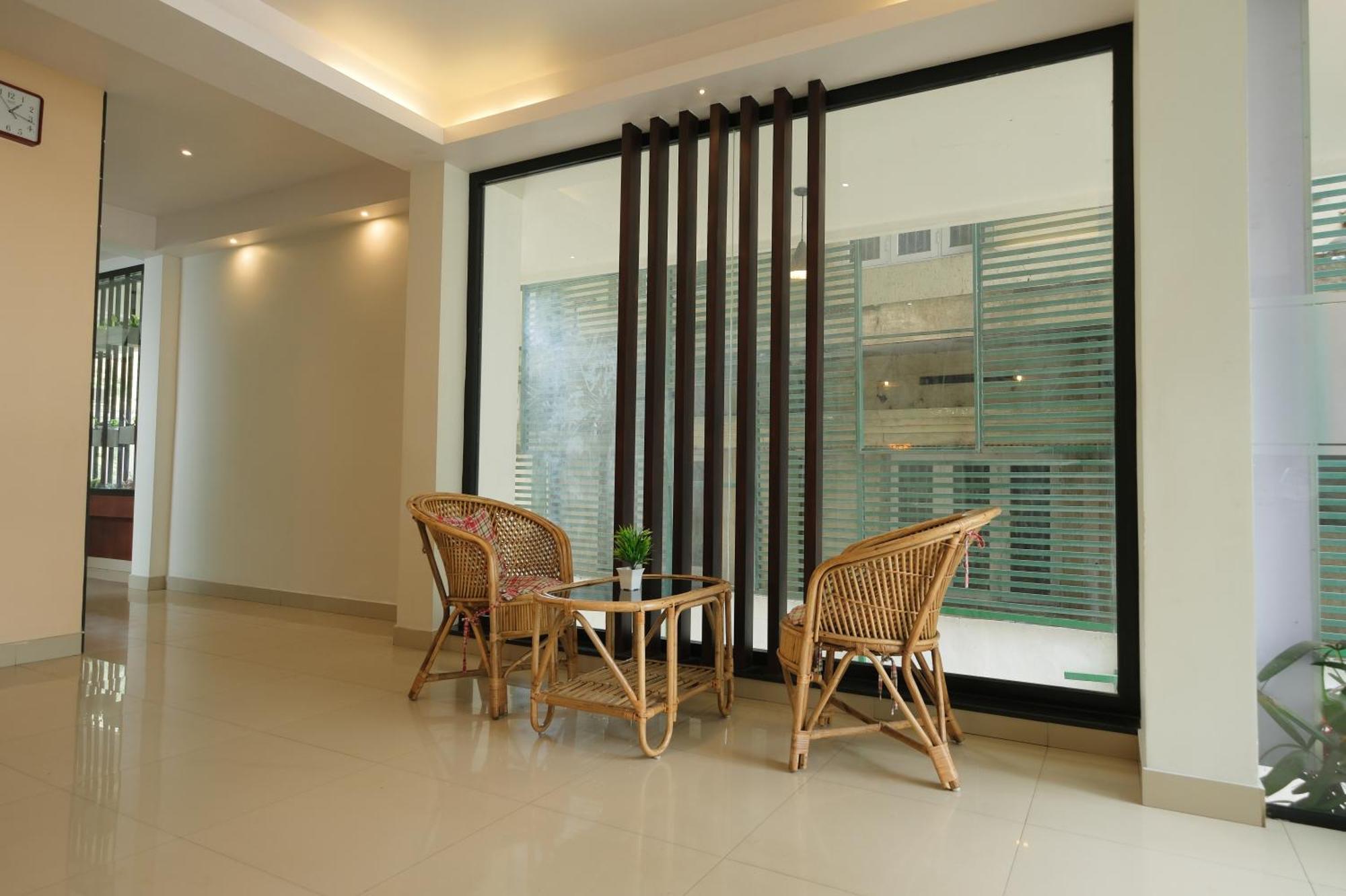 Thekkady Gavi Suites Vandiperiyar Экстерьер фото