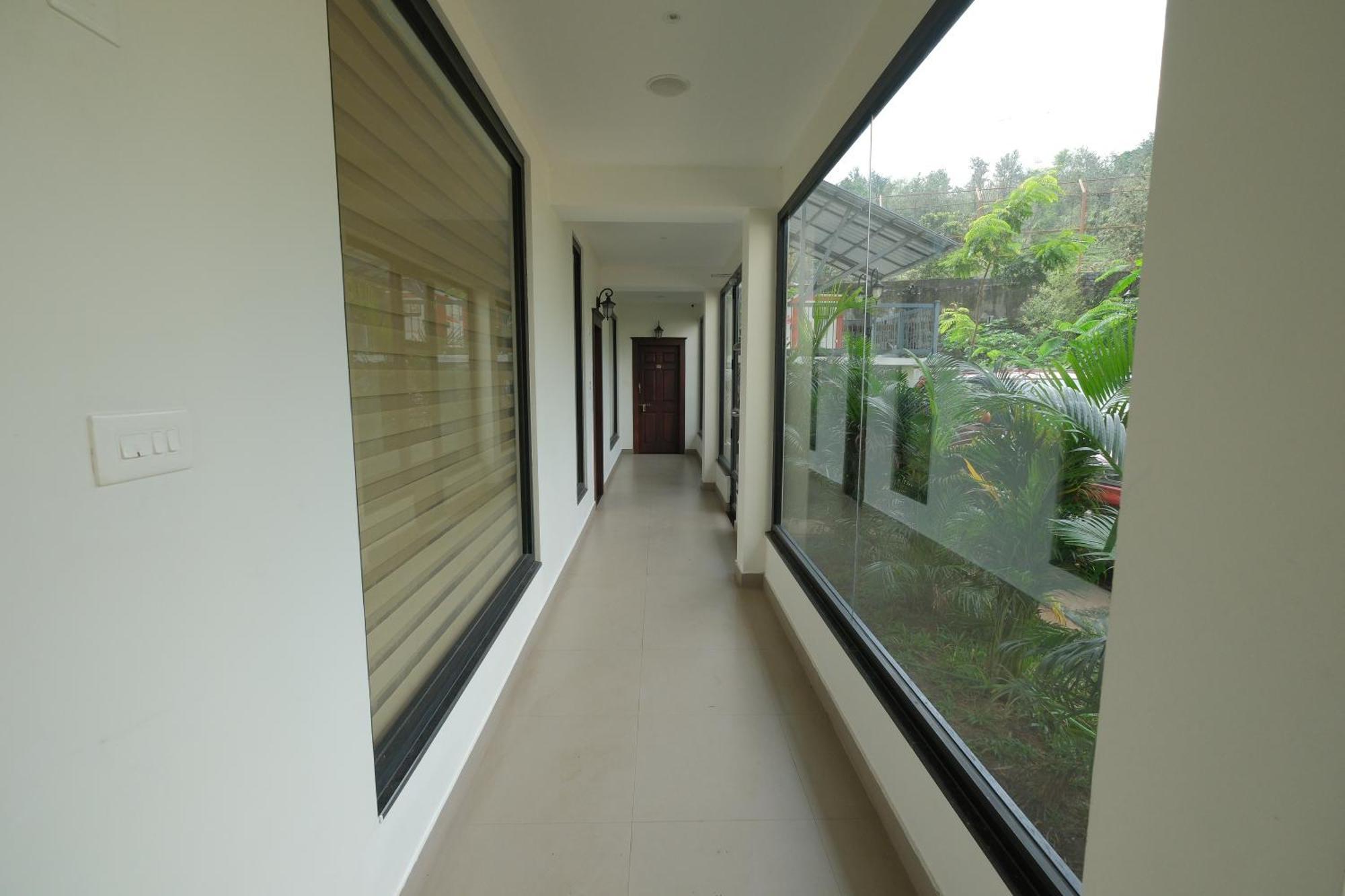 Thekkady Gavi Suites Vandiperiyar Экстерьер фото